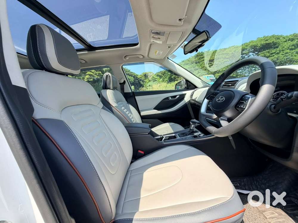 Hyundai Creta Sx 1.5 Petrol Cvt, 2023, Petrol
