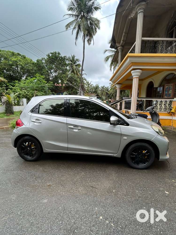 Honda Brio Petrol 2017