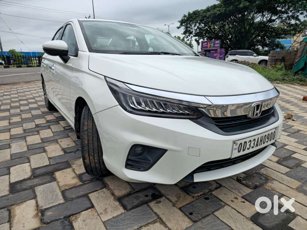 Honda City Zx Cvt, 2023, Petrol