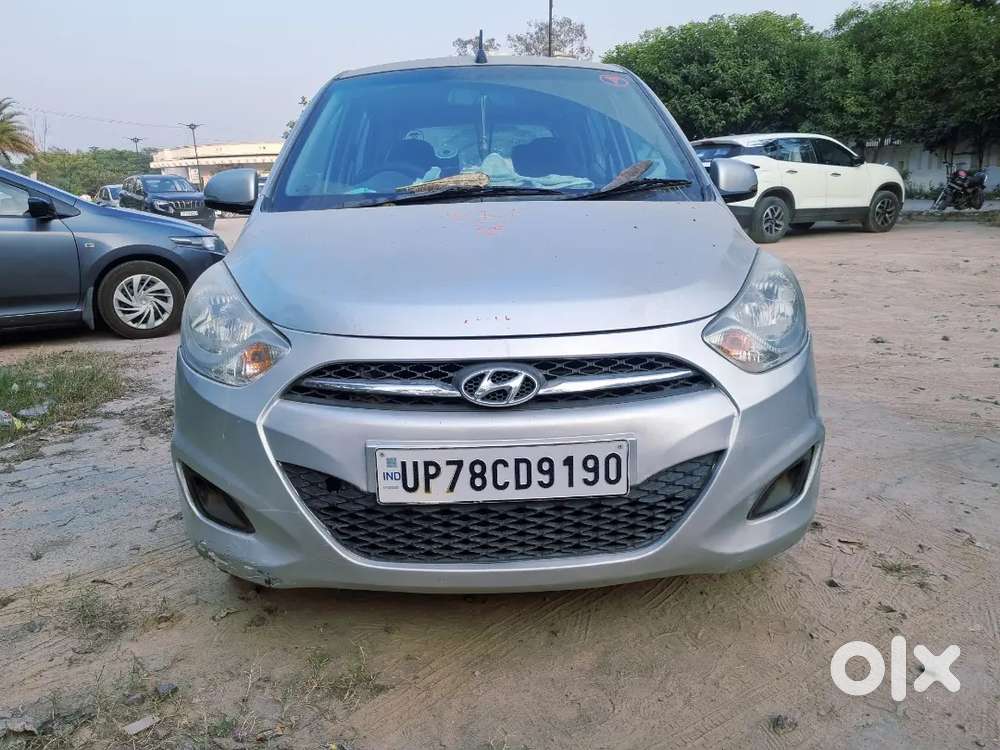 Hyundai I10 2010 Petrol 70000 Km Driven Mint Condition