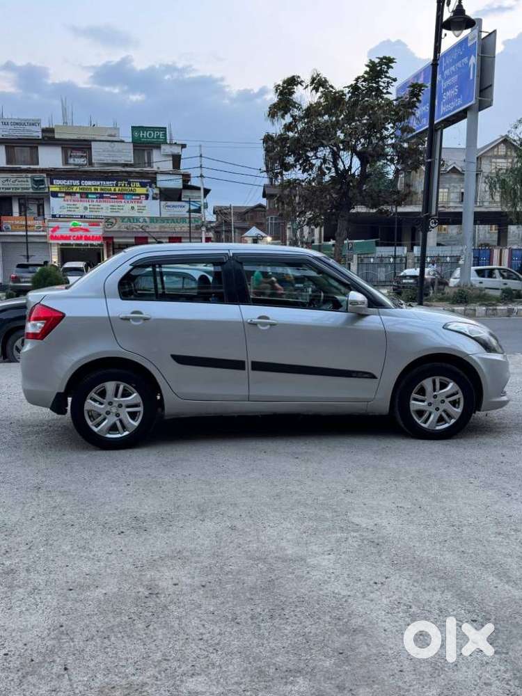 Maruti Suzuki Dzire Zdi, 2013, Diesel
