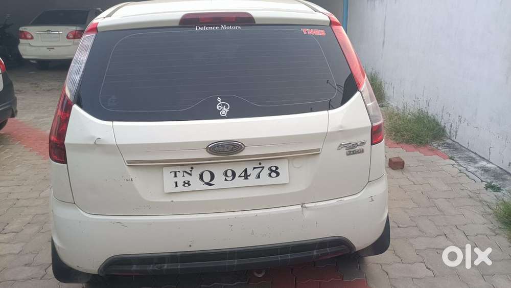 Ford Figo Diesel 2013