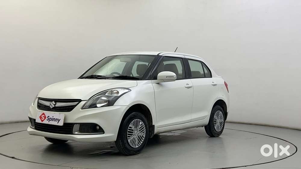 Maruti Suzuki Swift Dzire 1.3 Vxi, 2015, Petrol