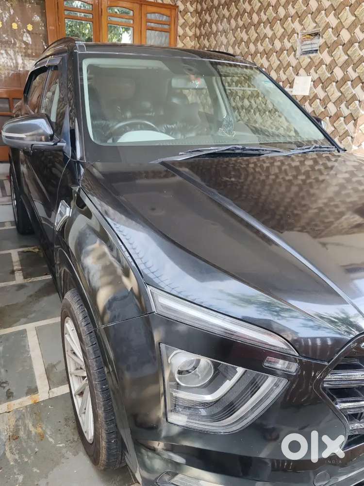 First Owner Creta Dec 2021 In Showroom Condition.