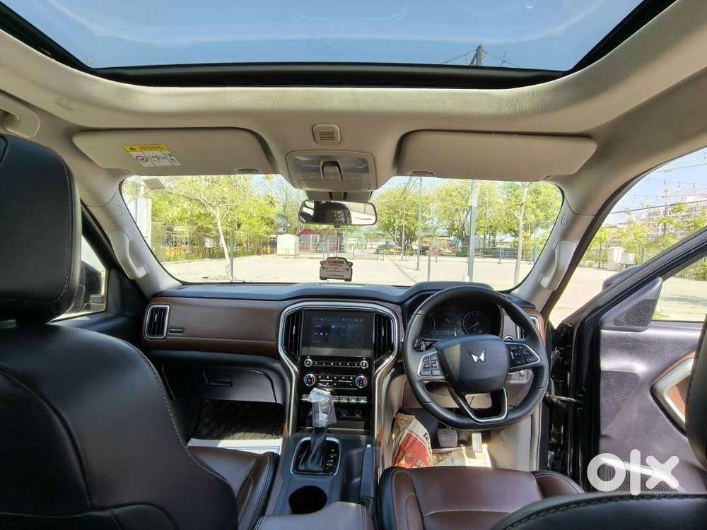 Mahindra Scorpio-n 2.2 Z8 Diesel At 7 Str, 2023, Diesel