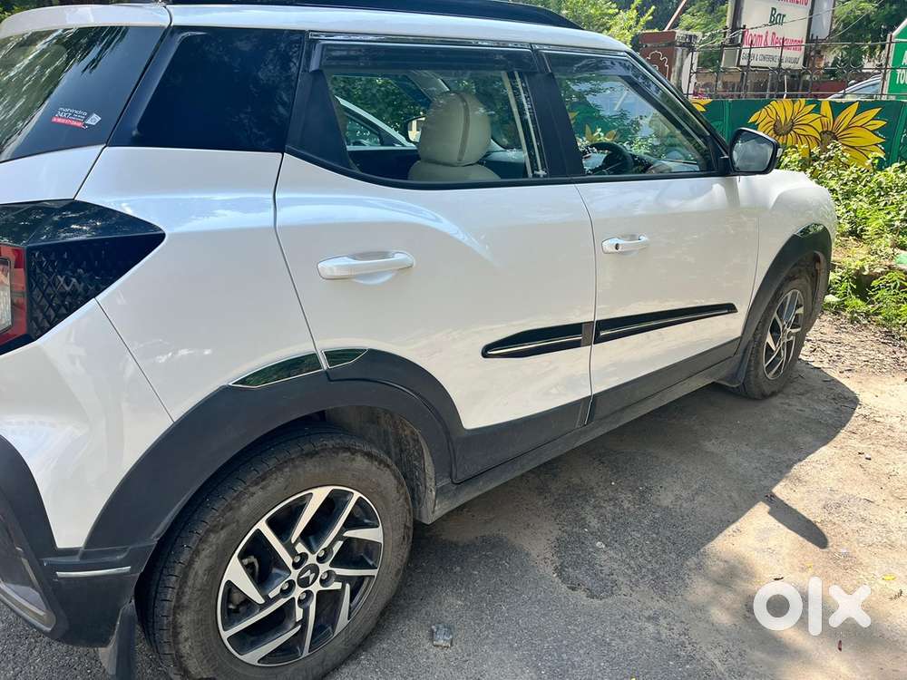 Mahindra Xuv 3xo 2024 Petrol Automatic