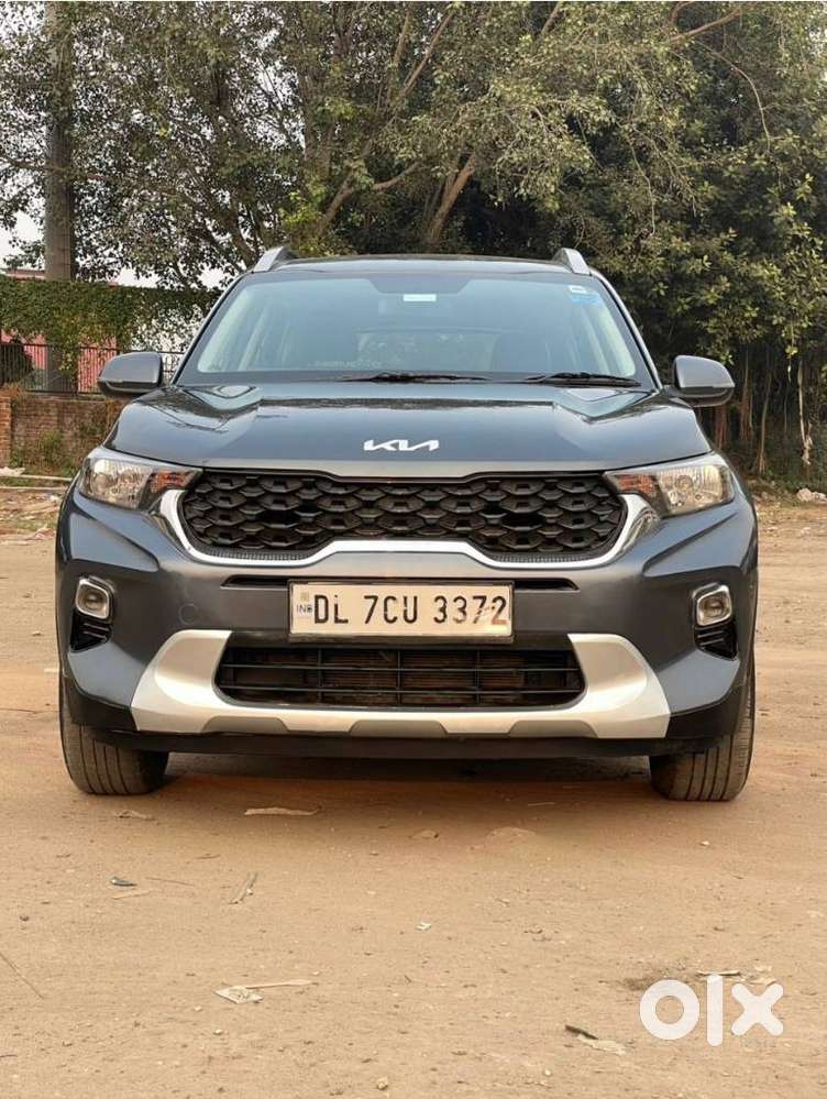 Kia Sonet 1.2 Htk Plus, 2022, Petrol