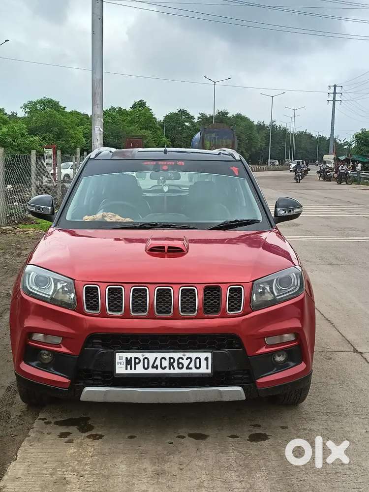 Maruti Suzuki Brezza Zdi 2016 Diesel Manual