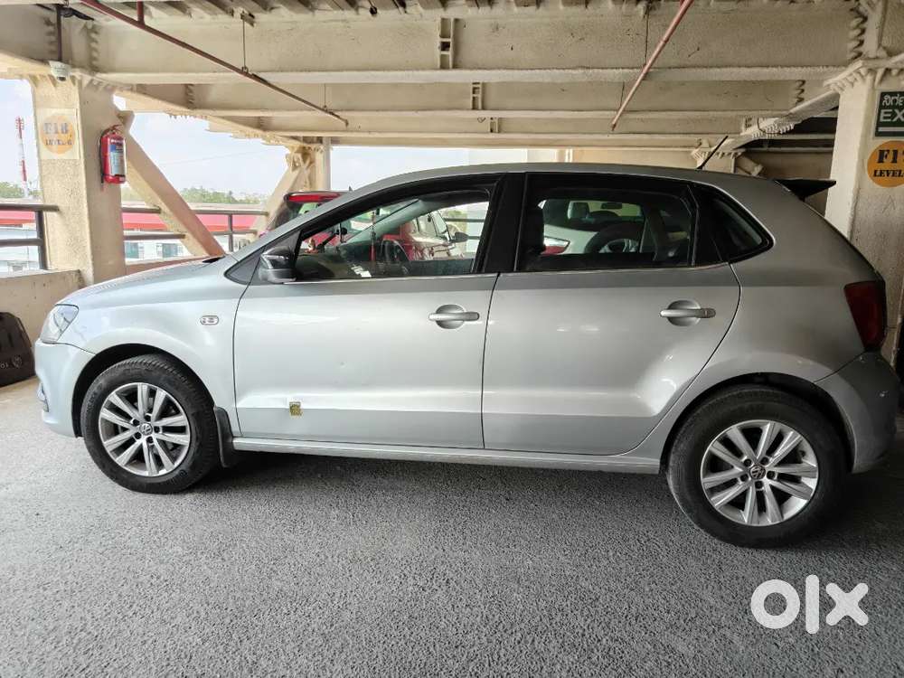 Volkswagen Polo 1.5tdi 2014