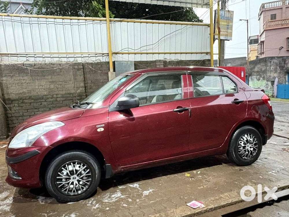 Maruti Suzuki Swift Dzire Ldi Optional, 2017, Diesel