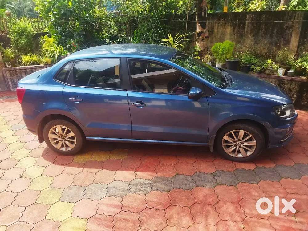 Volkswagen Ameo 2017