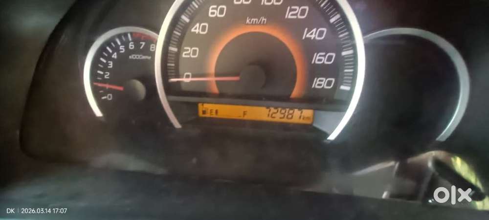 Maruti Suzuki Wagon R Vxi 1.0, 2012, Petrol