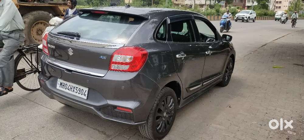 Maruti Suzuki Baleno Rs 2016 Car