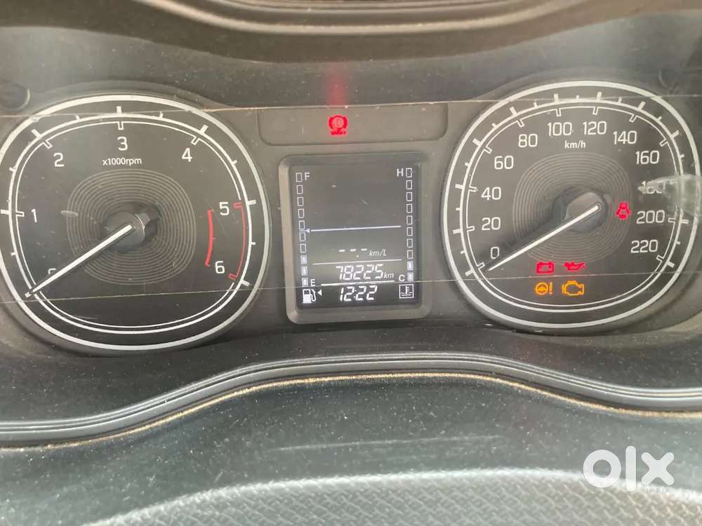 Maruti Brezza Vdi 2019 Car