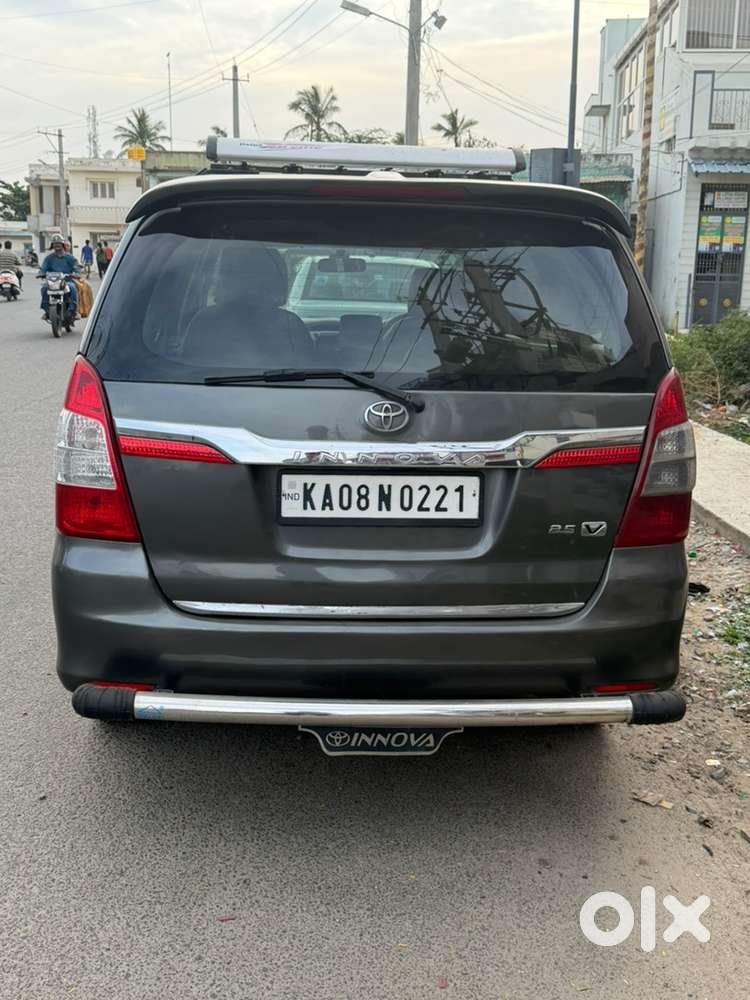 Toyota Innova 2015 Diesel
