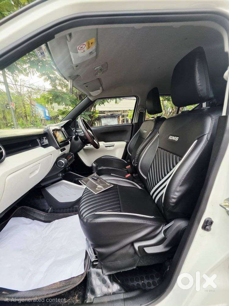 Maruti Suzuki Ignis 1.2 Alpha Mt, 2024, Petrol