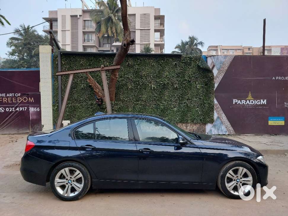 Bmw 3 Series 320d Sedan, 2015, Diesel