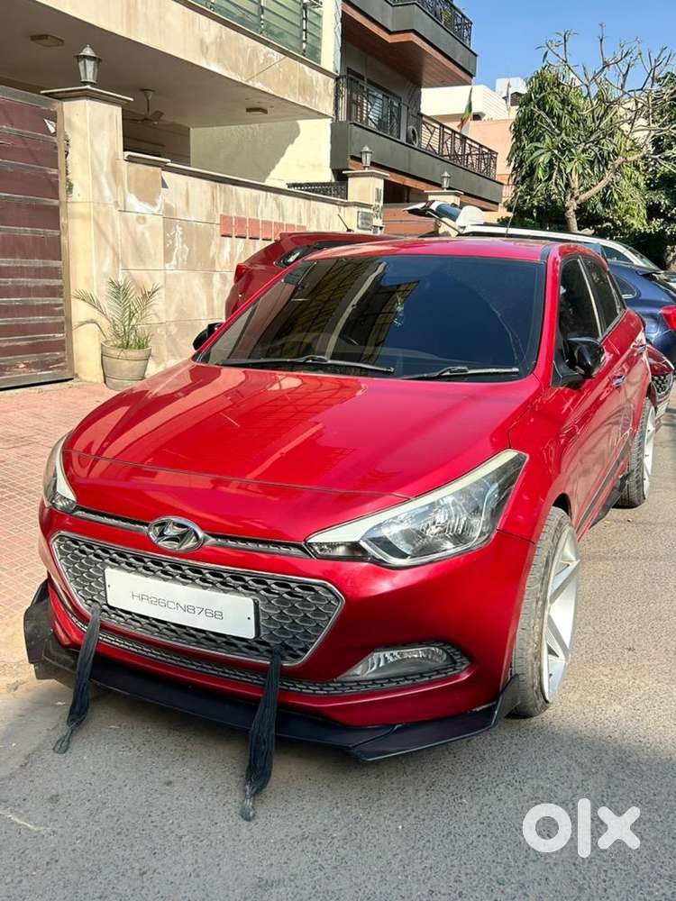 Hyundai I20 2015 Petrol Well Maintained