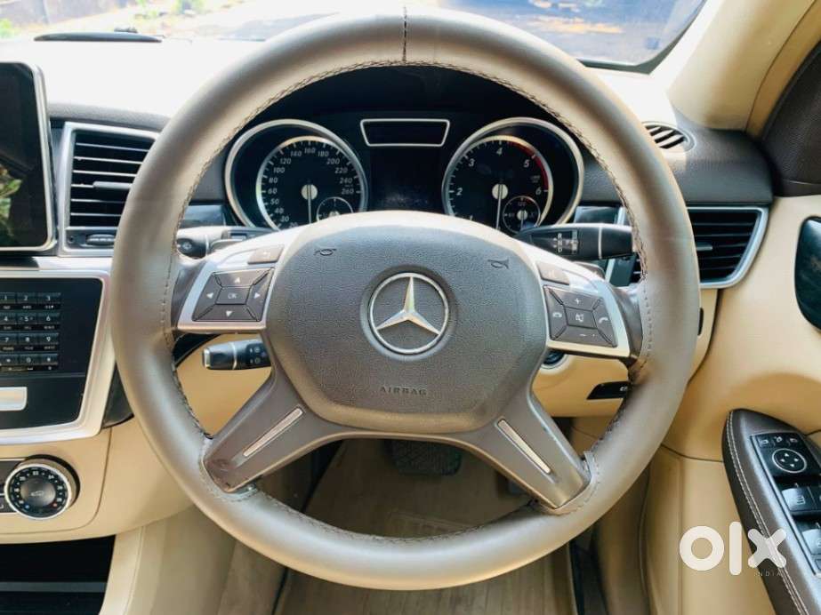 Mercedes-benz M-class Ml 250 Cdi, 2014, Diesel