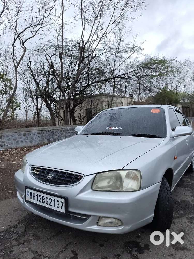 Hyundai Accent 1.5 Cng 2003 Car