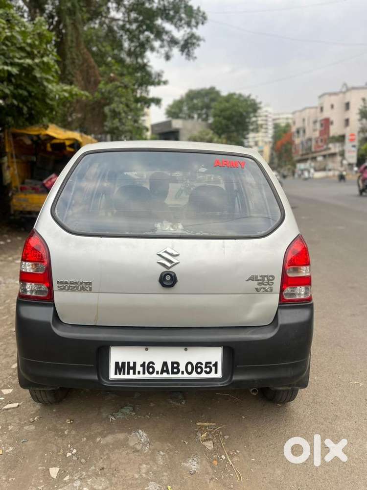Maruti Suzuki Model 2007