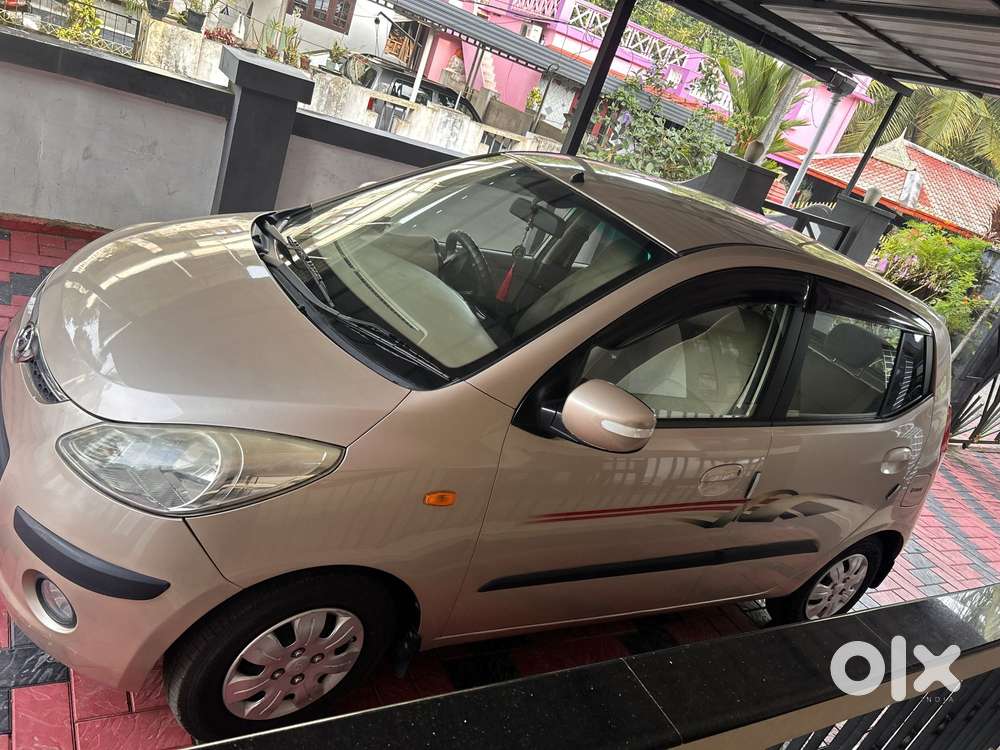 Hyundai I10 Sportz, 2009, Petrol