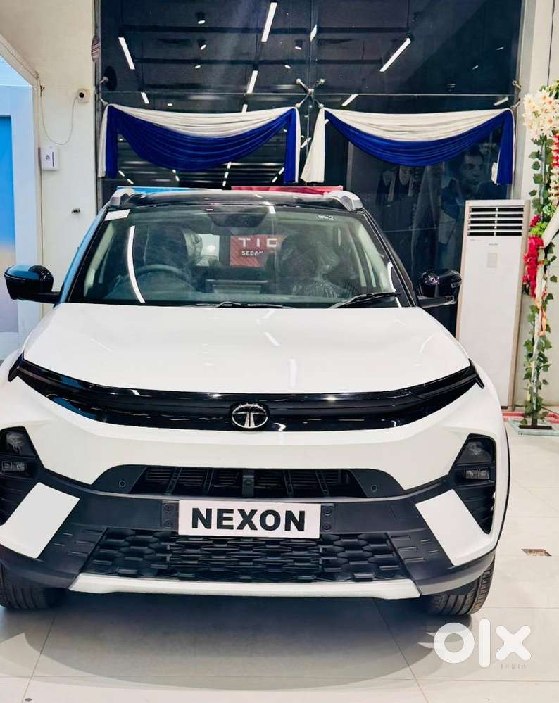 Tata Nexon 2025 Petrol Well Maintained