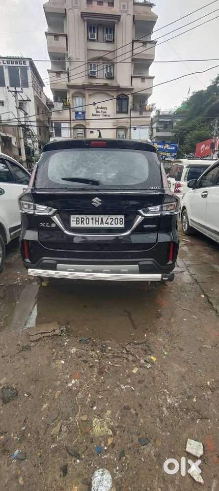 Maruti Suzuki Xl6 1.5 Alpha Mt, 2023, Petrol