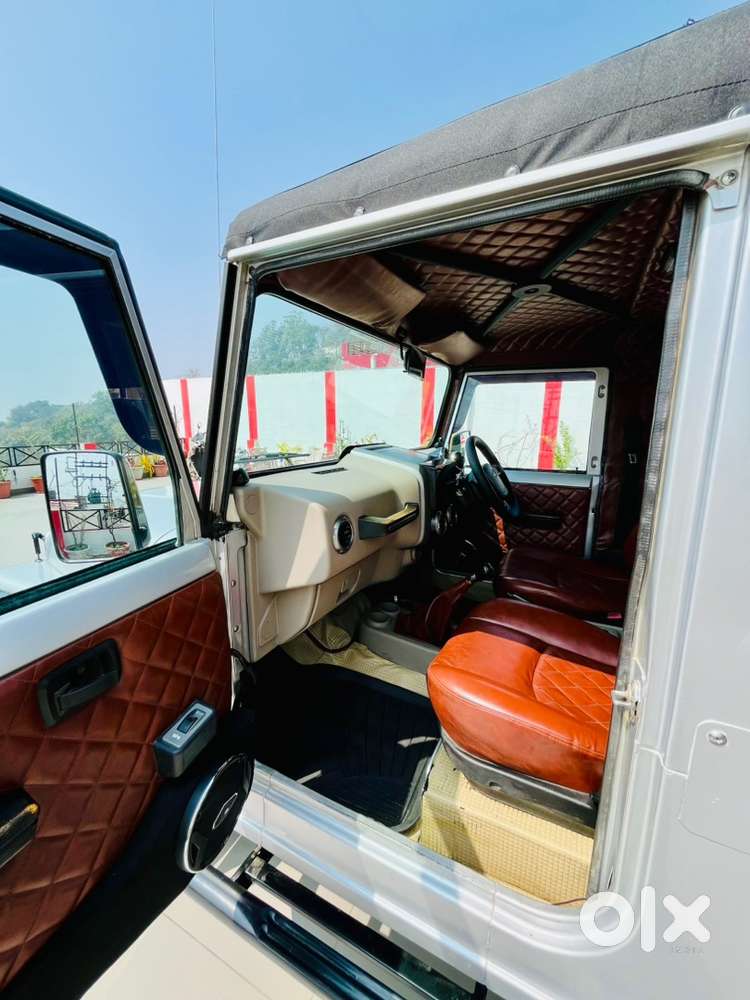 Mahindra Thar 2.5 Crde 4x4 2017