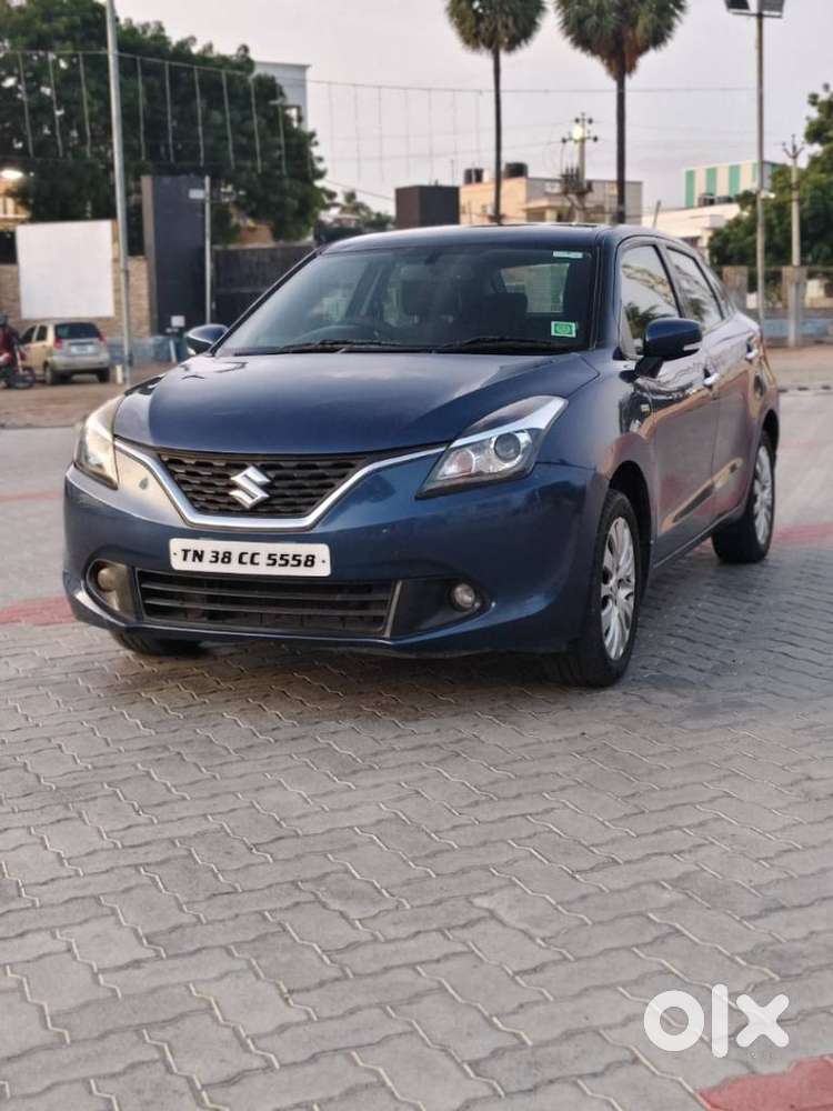 Maruti Suzuki Baleno 1.3 Alpha, 2015, Diesel