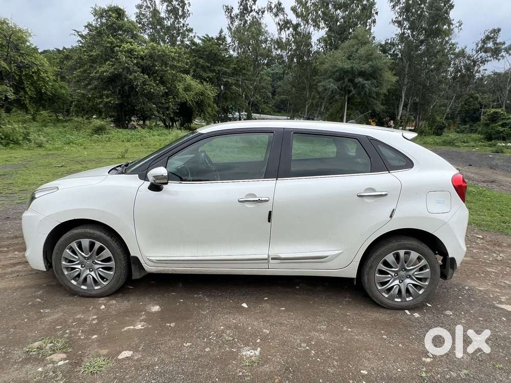 Maruti Suzuki Baleno 1.2 Alpha, 2018, Petrol