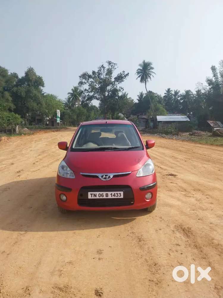 Hyundai I10 2010 Petrol Well Maintained