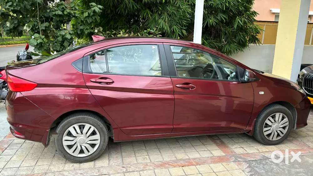 Honda City 2016