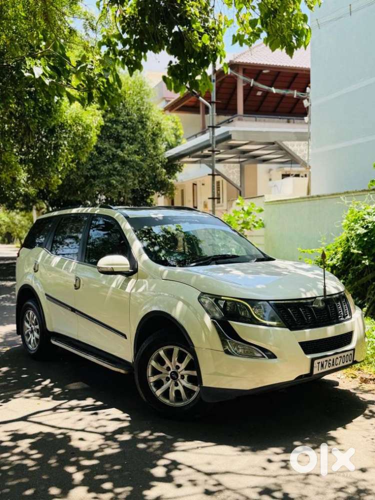 Mahindra Xuv500, 2015, Diesel