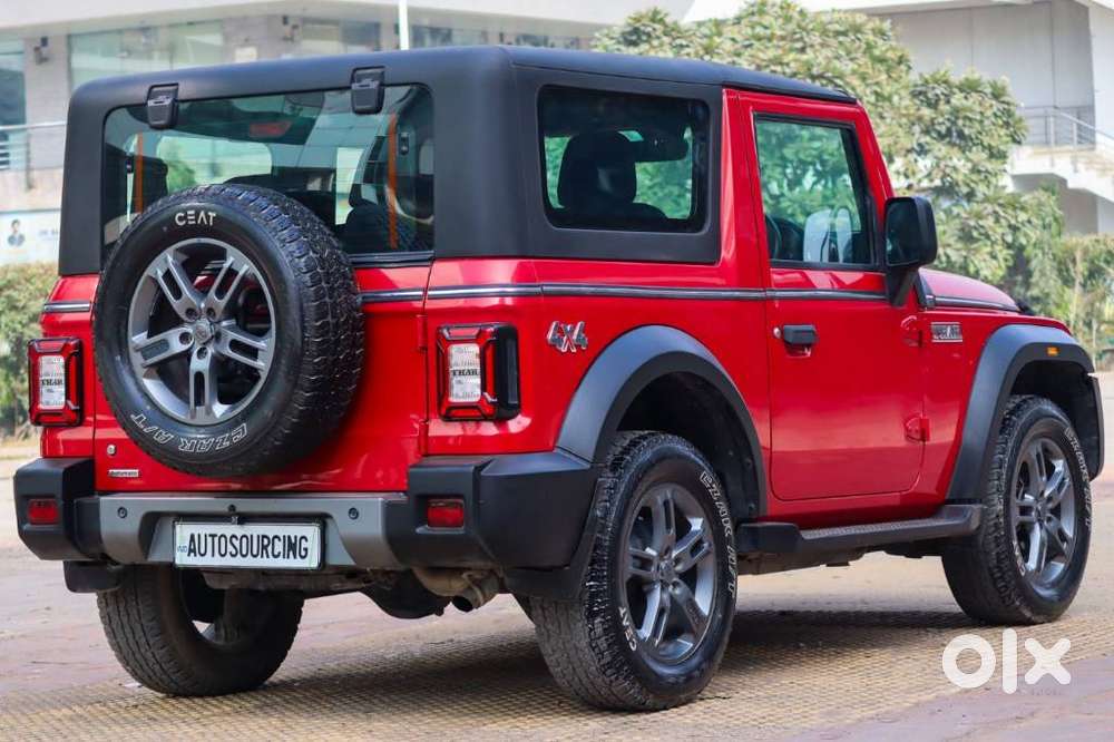 Mahindra Thar