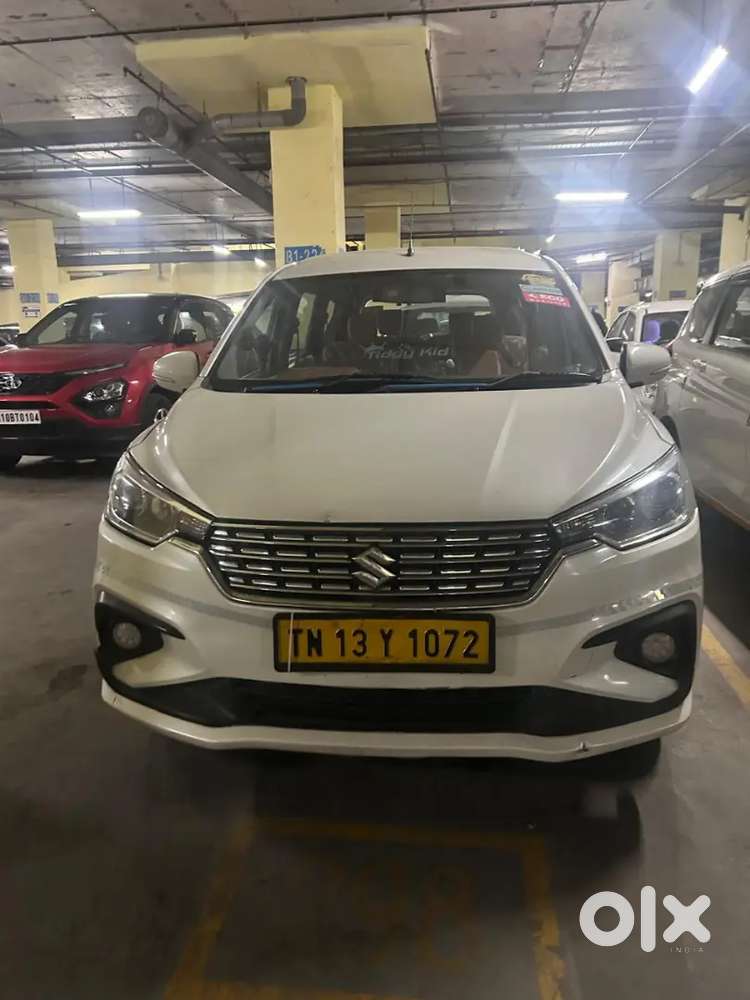Maruti Suzuki Ertiga 2022
