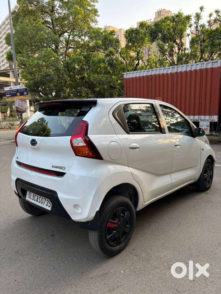 Datsun Redigo Limited Edition, 2019, Petrol