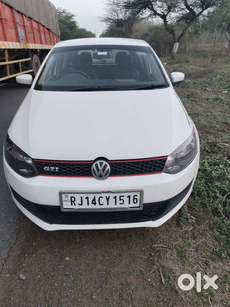 Volkswagen Polo Comfortline 2015