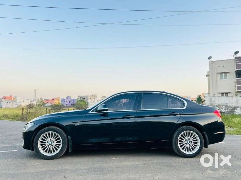 Bmw 3 Series, 2013, Diesel