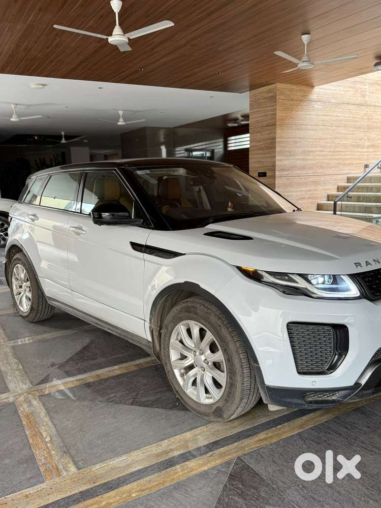 Land Rover Range Evoque Petrol Hse Dynamic, 2019, Petrol