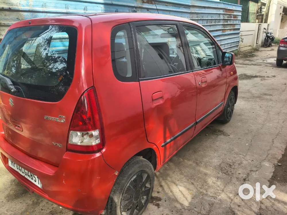 Maruti Suzuki Zen Estilo 2011 Petrol Well Maintained