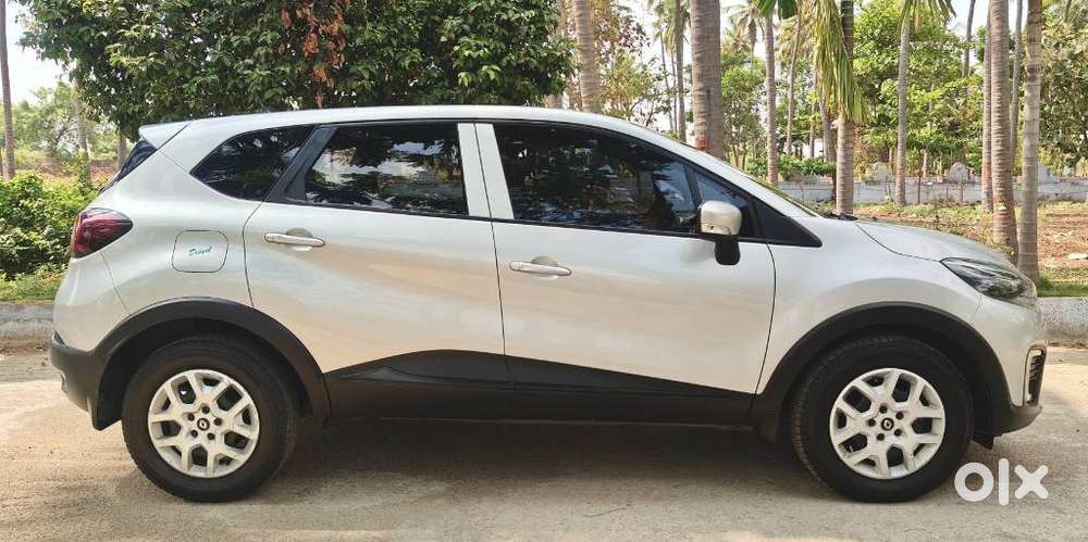 Renault Captur 1.5 Diesel Rxe, 2019, Diesel