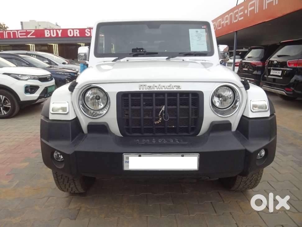 Mahindra Thar Lx 4-str Hard Top At, 2024, Petrol