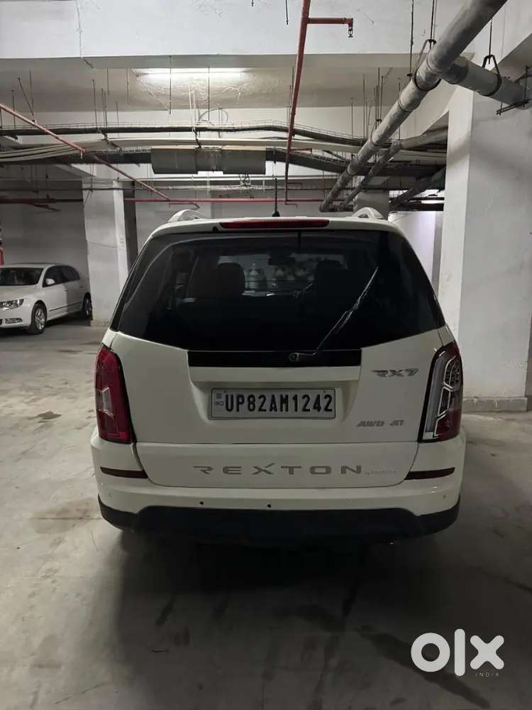 Mahindra Rexton 2013 Diesel 71202 Km Driven