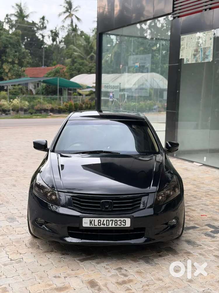 Honda Accord 2.4 Automatic
