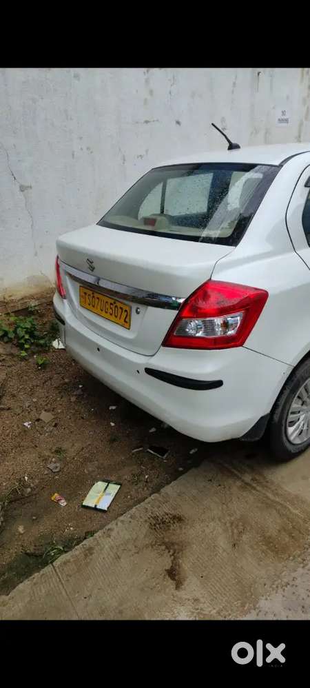 Maruti Dzire Vxi 2019