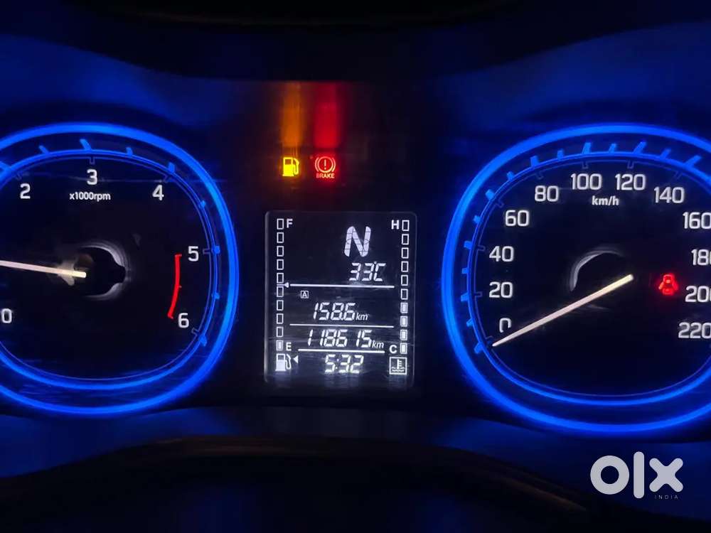 2nd Maruti Suzuki Brezza 2019