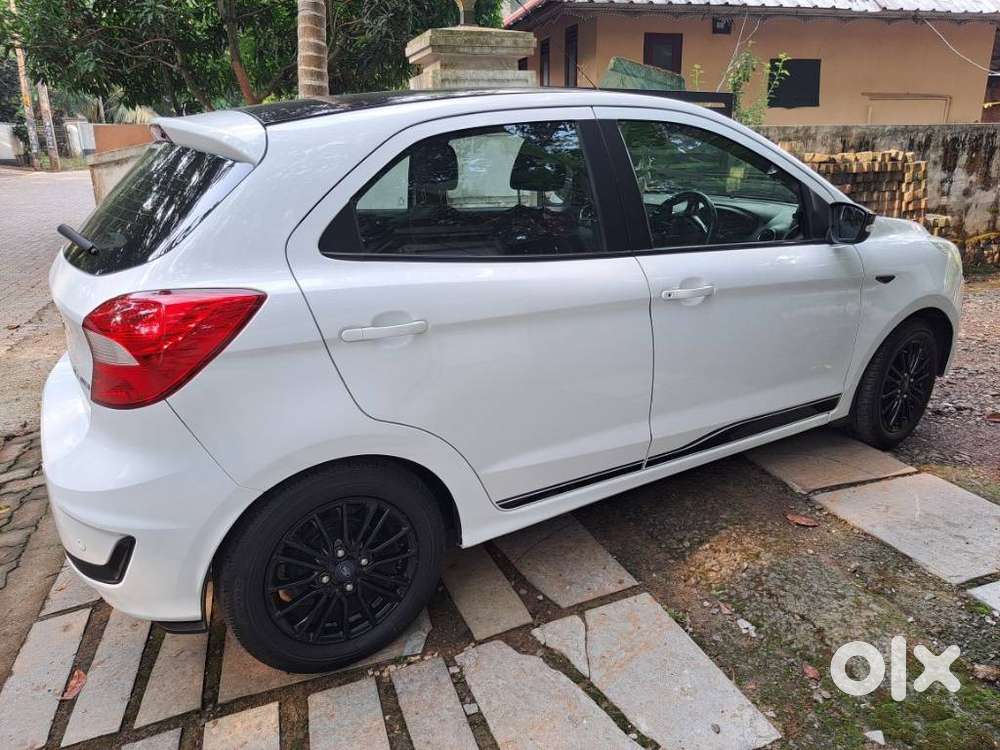 Ford Figo Titatinium Blu 1.2l Ti-vct, 2019, Petrol
