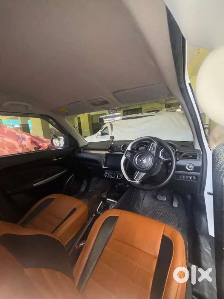 Maruti Suzuki Swift Zxi 2022 Petrol Automatic