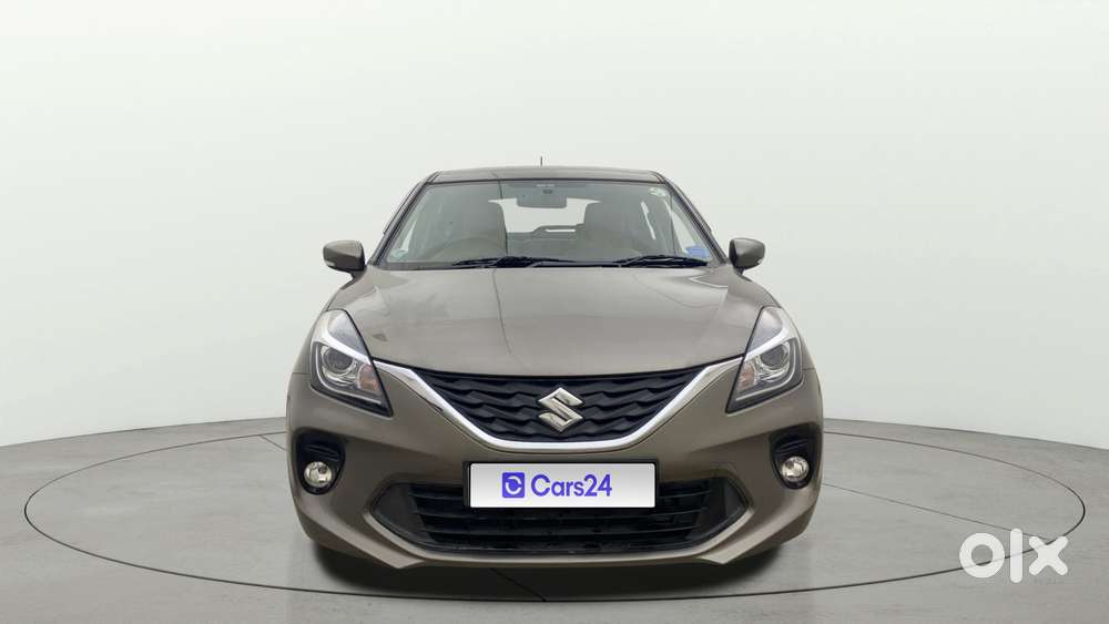 Maruti Suzuki Baleno Delta, 2020, Petrol